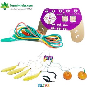 تصویر کیت حسی استیم (FEELIN CODE KIT) 