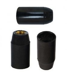 تصویر سرپیچ لامپ شمعی 