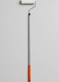 تصویر دسته غلطک 2 متری دکور 