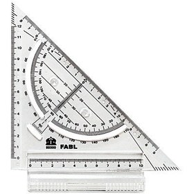 تصویر تخته رسم مهندسی فابل مدل PROFILE سایز A3 