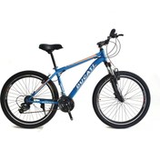 تصویر دوچرخه برقی سایز ۲۶ دوکاتی 