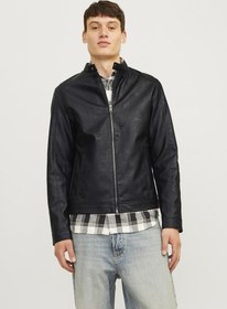 تصویر ژاکت معمولی اسنشیال برند jack & jones Essential Regular Fit Jacket