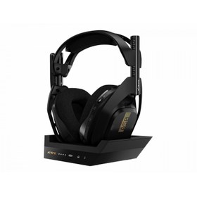 تصویر هدست Logitech Astro A50 Wireless for PC/Xbox 