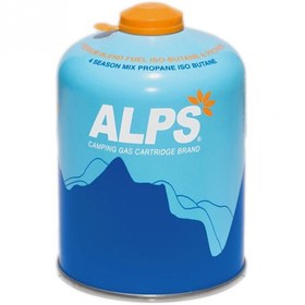 تصویر کپسول گاز 450 گرمی چهار فصل ALPS 