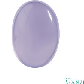 تصویر نگین عقیق کبود یمنی کد N916 