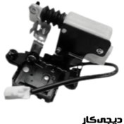 تصویر قفل درب صندوق عقب هایما S7 توربو 