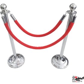 تصویر راهبند تشریفاتی استیل 