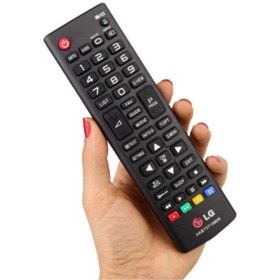 تصویر کنترل تلویزیون ال جی (اصل) LG AKB74475605 