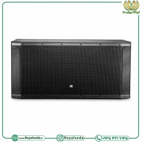 تصویر ساب ووفر پسیو JBL مدل SRX828S 
