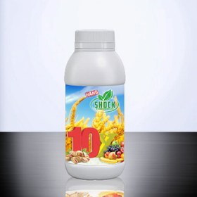 تصویر کود کامل ۱۰x شوک 