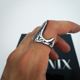 تصویر انگشتر ایران باستان 