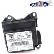 تصویر یونیت ایربگ پارس قاب پلاستیکی کروز استوک 