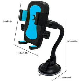 تصویر پایه نگهدارنده موبایل مدل UNIVERSAL UNIVERSAL MOBILE HOLDER