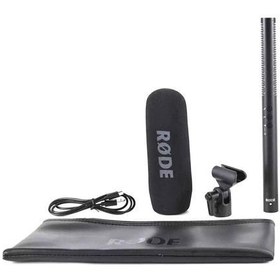 تصویر میکروفون شاتگان رُد Shotgun Microphone RODE – NTG4 Plus Shotgun Microphone RODE – NTG4 Plus