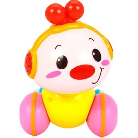 تصویر بازی آموزشی هولی تویز مدل 997 - هفت رنگ 