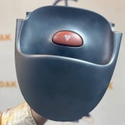 تصویر قاب و کلید فلاشر پژو ۲۰۶ (استوک اصلی) 