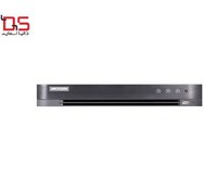 تصویر دستگاه ضبط کننده 8 کانال DVR هایک ویژن مدل iDS-7208HTHI-M2/S HIKVISION iDS-7208HTHI-M2/S 8CH 4K 1U H.265 AcuSense DVR