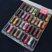 تصویر قرقره 36 تایی +باکس 36 تایی ارگانایزر