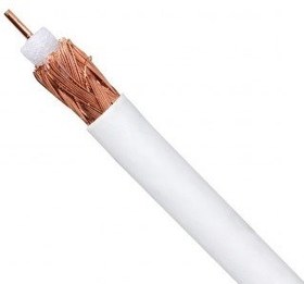 تصویر کابل آنتن کرمان تیپ1 مدل 4/5C 2V 75OHM حلقه 100متری 