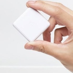 تصویر مکعب هوشمند شیائومی ا Xiaomi Mi Smart Home Cube Xiaomi Mi Smart Home Cube