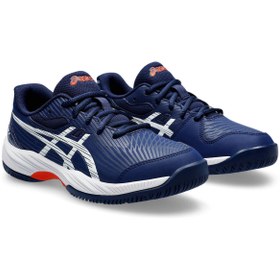 تصویر کفش تنیس اورجینال برند Asics مدل Gel-game 9 Gs کد 800600072 