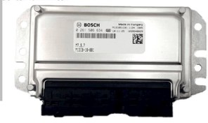 تصویر ایسیو موتور بوش M.7.9.7 تکسوز مخصوص خودروی پراید نو آکبند BOSCH M.7.9.7