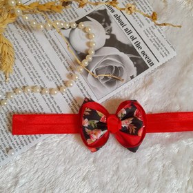 تصویر هد نوزادی یلدا 