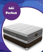 تصویر تشک برمن پرفکت مموری ۱۲۰در۲۰۰ Bermen mattress perfect