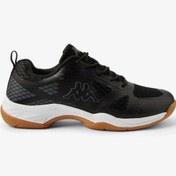 تصویر کفش بدمینتون مردانه برند kappa Men's Lace-Up Badminton Shoes