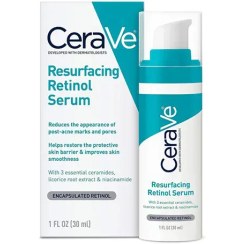 تصویر سرم رتینول سراوی CeraVe Resurfacing Retinol Serum