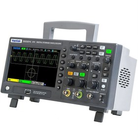 تصویر اسیلوسکوپ دیجیتالی هانتک مدل HANTEK DSO-2D15 