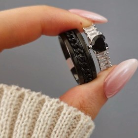 تصویر انگشتر بلک 