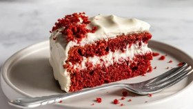 تصویر پودر کیک ردولوت 