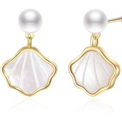 تصویر Shell earrings 