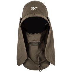 تصویر کلاه آفتابی سه تکه EX2 مدل 369901 EX2 three-piece sun hat model 369901