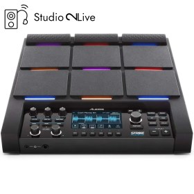تصویر پد کنترلر دیجیتالی السیس Alesis Strike MultiPad controller 
