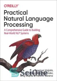 خرید و قیمت دانلود کتاب Practical Natural Language Processing: A ...