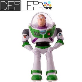 تصویر ربات بازلایتر داستان اسباب بازی ها Buzz Lightyear پسرانه 