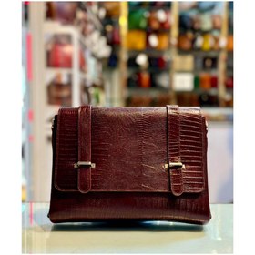 تصویر کیف دخترانه جادار شیک کد 5146 