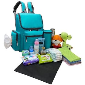 تصویر کوله پشتی لوازم کودک فوروارد مدل FCLT3333 Forward baby accessories backpack model FCLT3333
