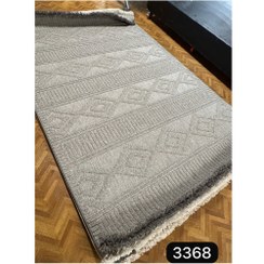 تصویر فرش پینترست Pinterest طرح مدرن کد 3368 