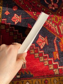 تصویر کولی کنار آتش 