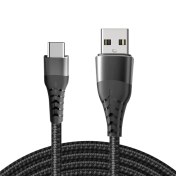 تصویر كابل شارژ برند tsco مدل TCC189 charging cable brand TSCO model TCC189