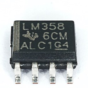 تصویر آیسی LM358/SMD IC LM358/SMD