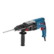 تصویر دریل چکشی بوش آلمان مدل GBH 2-26DERاستوک آلمانی به ضمانت کار 