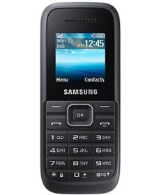 تصویر گوشی سامسونگ B110 | حافظه 4 مگابایت ا Samsung B110 4 MB Samsung B110 4 MB