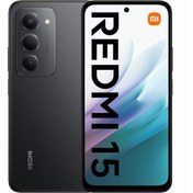 تصویر گوشی شیائومی Redmi 15 | حافظه 256 رم 8 گیگابایت Xiaomi | خرید اقساطی با درگاه gsmpay 