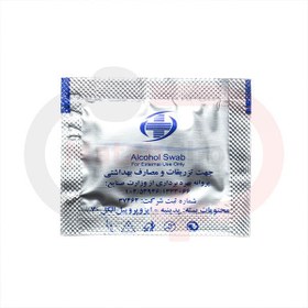 تصویر پد الکلی آریسا 