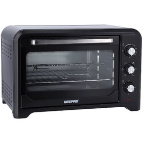 تصویر فر برقی آشپزخانه جیپاس مدل GO34024 با ظرفیت ۴۲ لیتر GO34024 Geepas 42L Electric Kitchen Oven