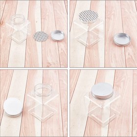 تصویر فویل آلومینیومی سیل القایی 